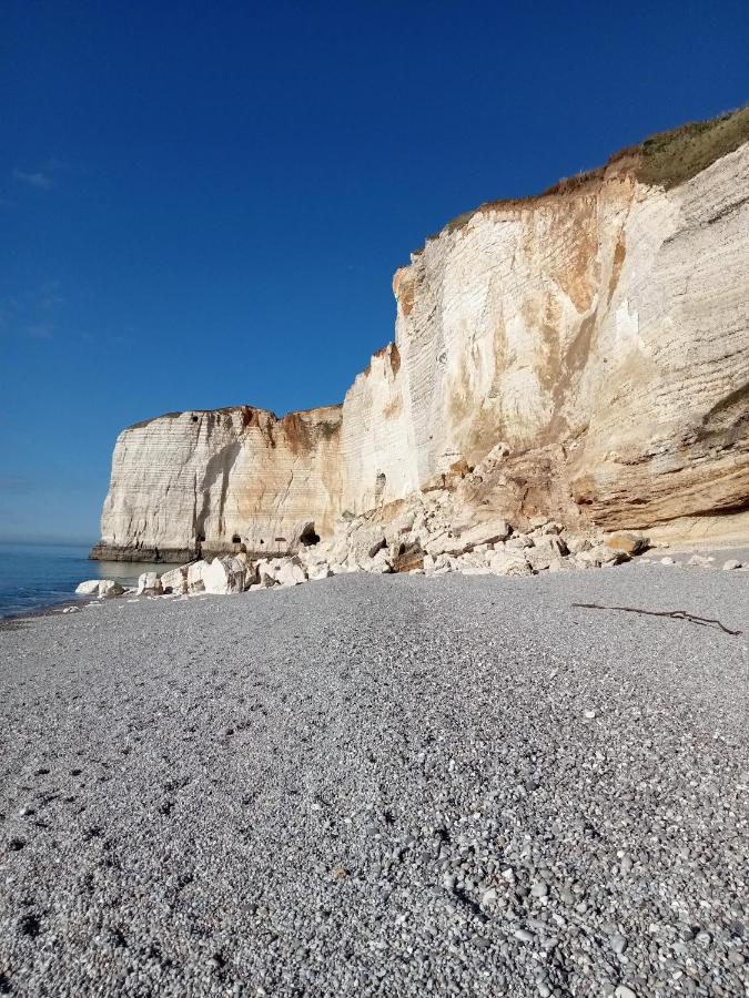 Les Charmes Du Bosquet Parc D'Amour Et Nature Parking Prive Securise Etretat Bagian luar foto