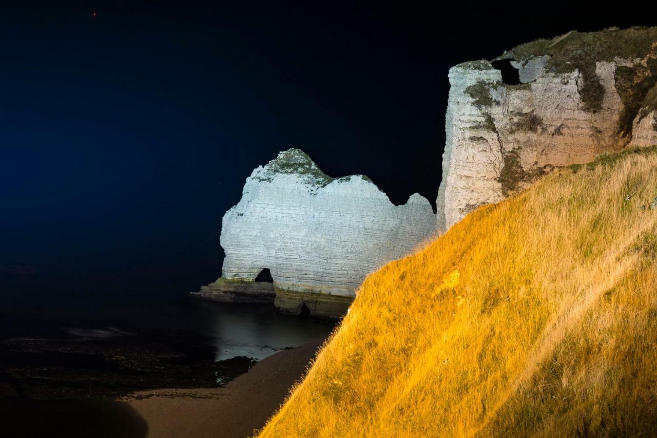 Les Charmes Du Bosquet Parc D'Amour Et Nature Parking Prive Securise Etretat Bagian luar foto