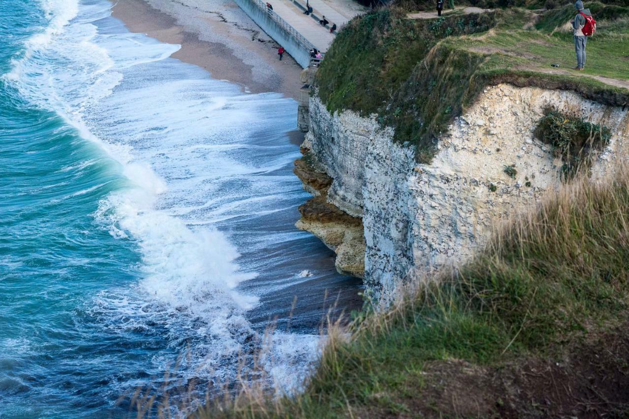Les Charmes Du Bosquet Parc D'Amour Et Nature Parking Prive Securise Etretat Bagian luar foto