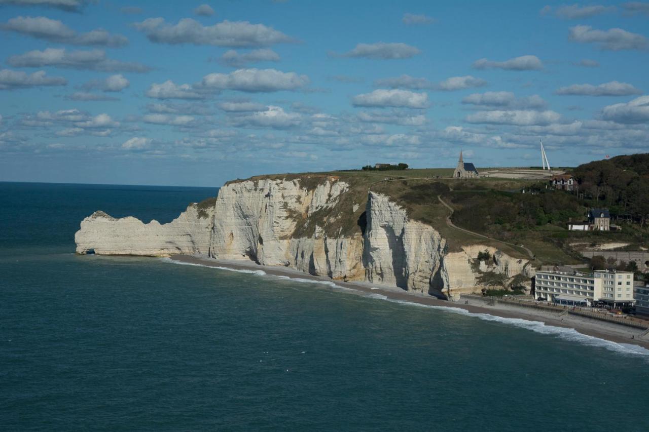 Les Charmes Du Bosquet Parc D'Amour Et Nature Parking Prive Securise Etretat Bagian luar foto